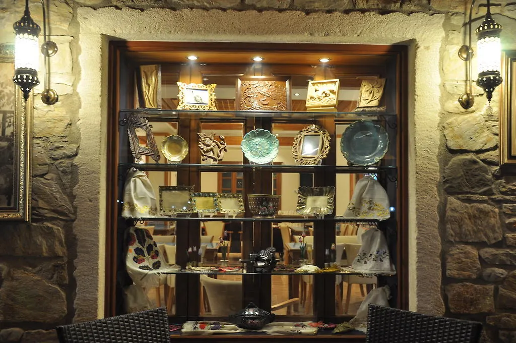 Konak Tuncel Efe Datca Hotel